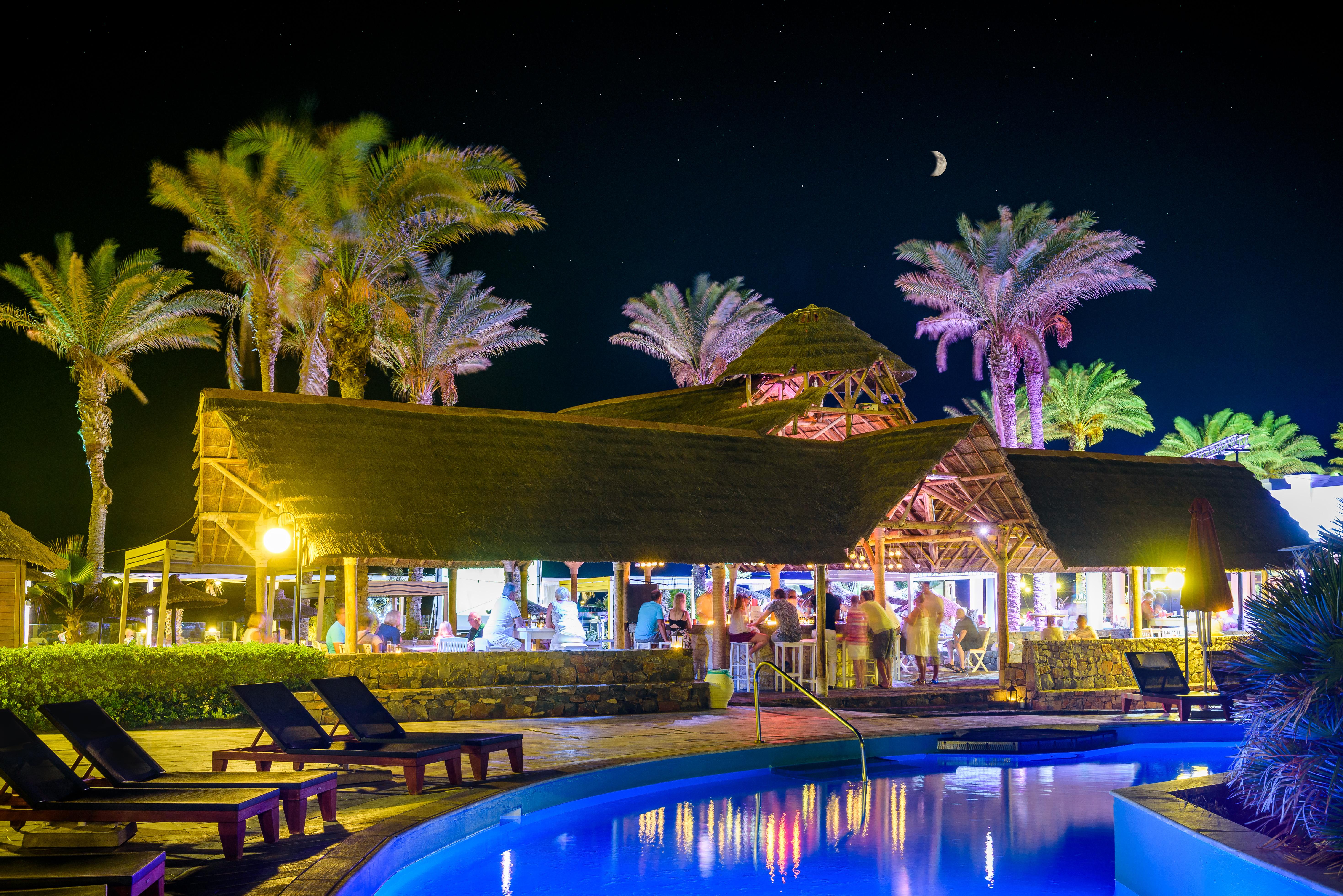 Minos Imperial Luxury Beach Resort & Spa Mílatos Instalações foto